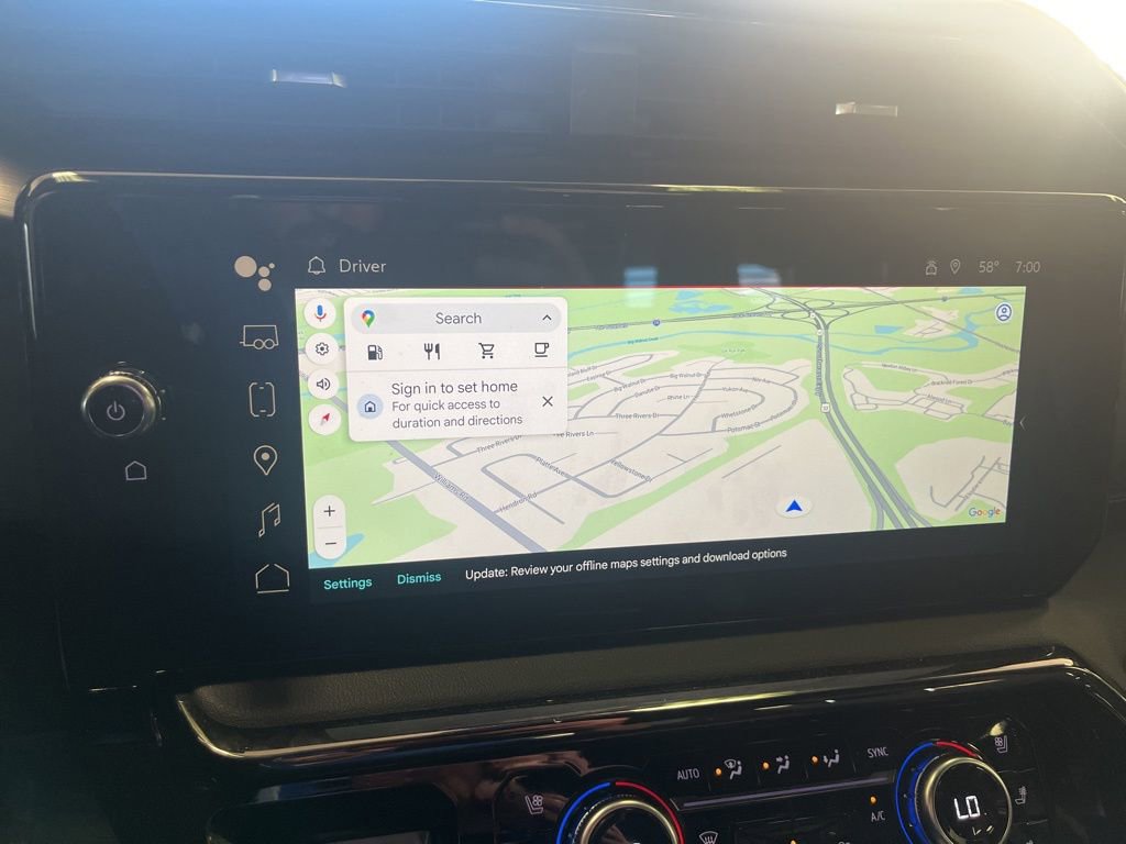 Used 2024 GMC Sierra 3500 AT4 w/ AT4 Preferred Package image 11