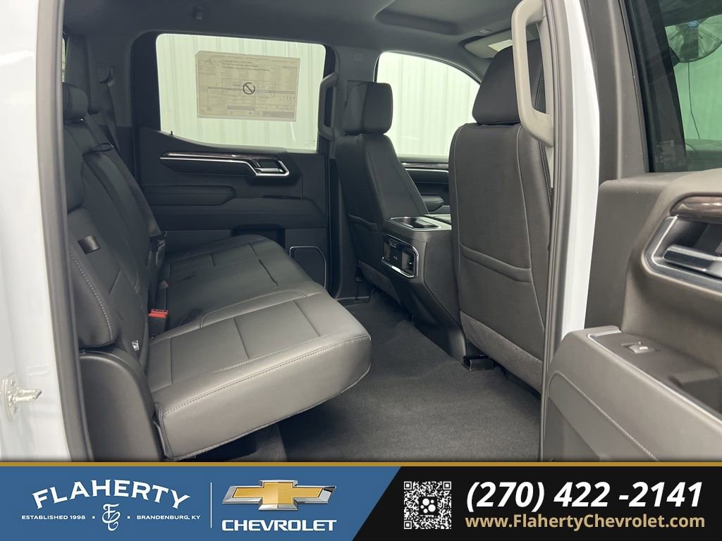 New 2026 Chevrolet Silverado 1500 LTZ image 13