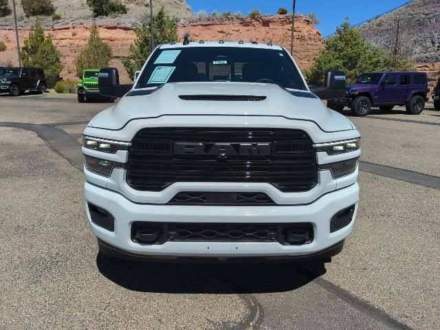 Certified 2025 RAM 3500 Laramie image 2