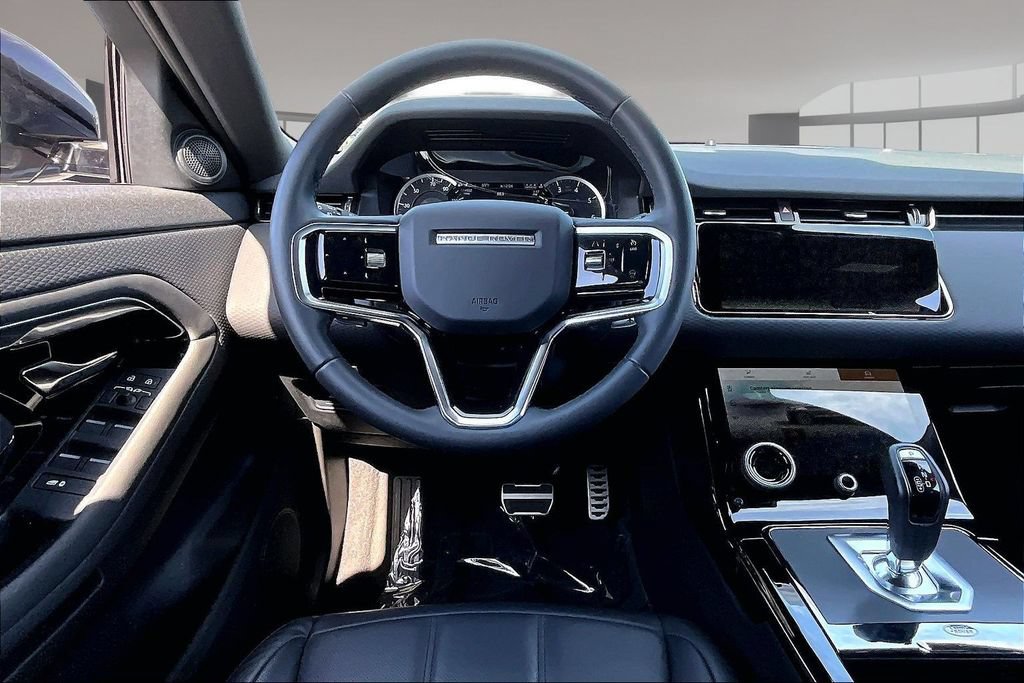 Certified 2023 Land Rover Range Rover Evoque R-Dynamic S AWD/4WD image 8
