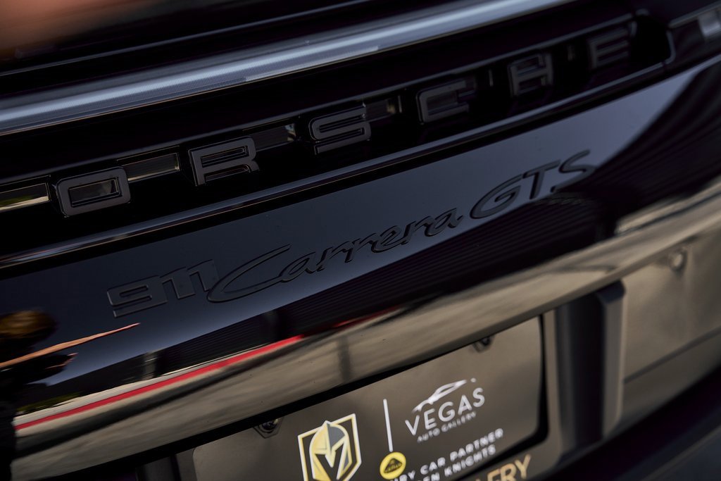 Used 2026 Porsche 911 Carrera GTS w/ Premium Package image 12