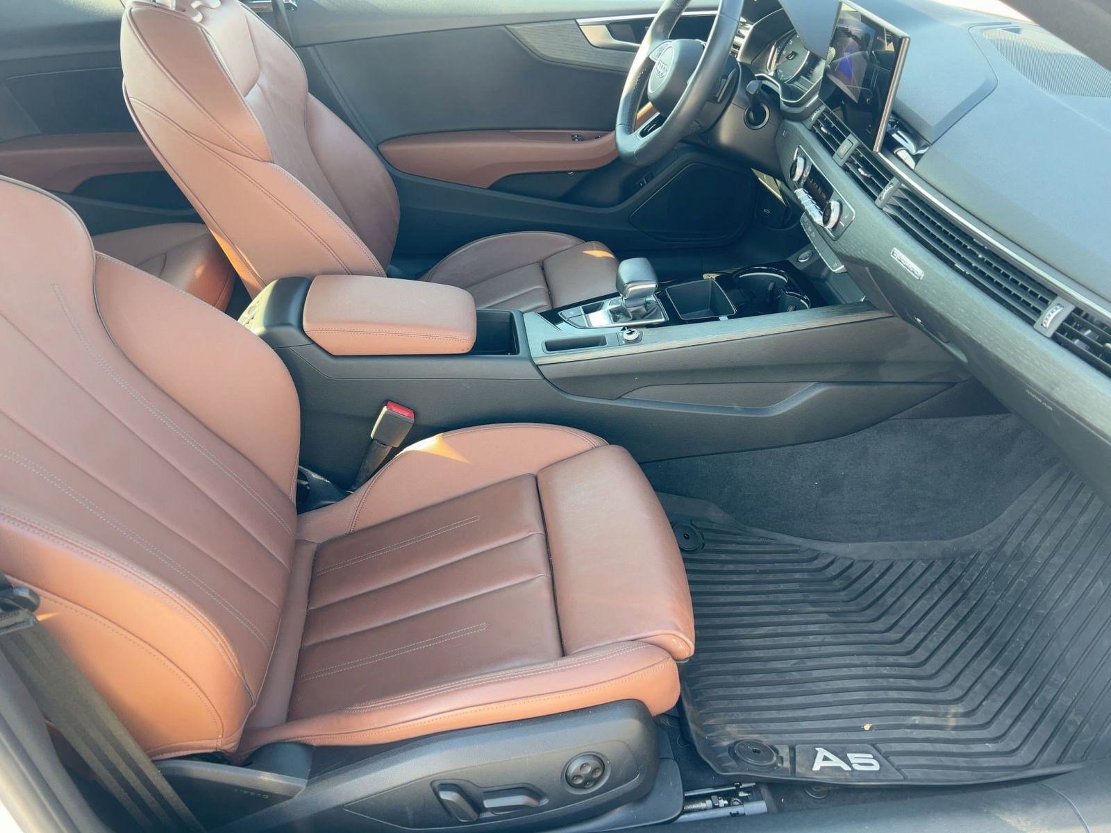 Certified 2022 Audi A5 2.0T Premium image 26