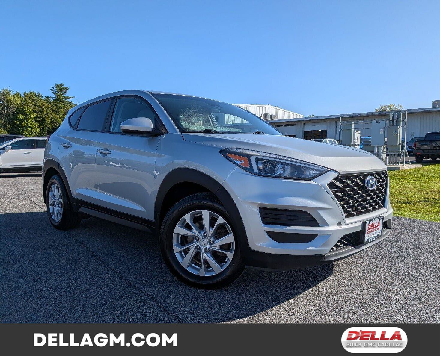 Used 2019 Hyundai Tucson SE