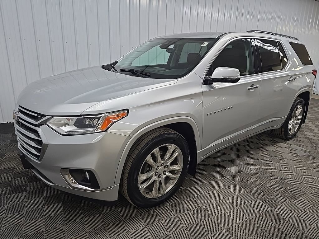 Used 2018 Chevrolet Traverse High Country image 8