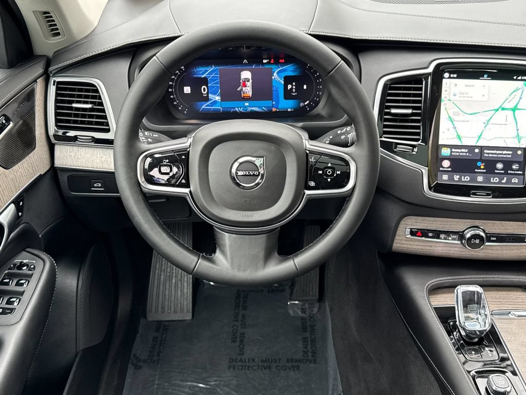 Certified 2024 Volvo XC90 B6 Ultimate AWD/4WD image 13