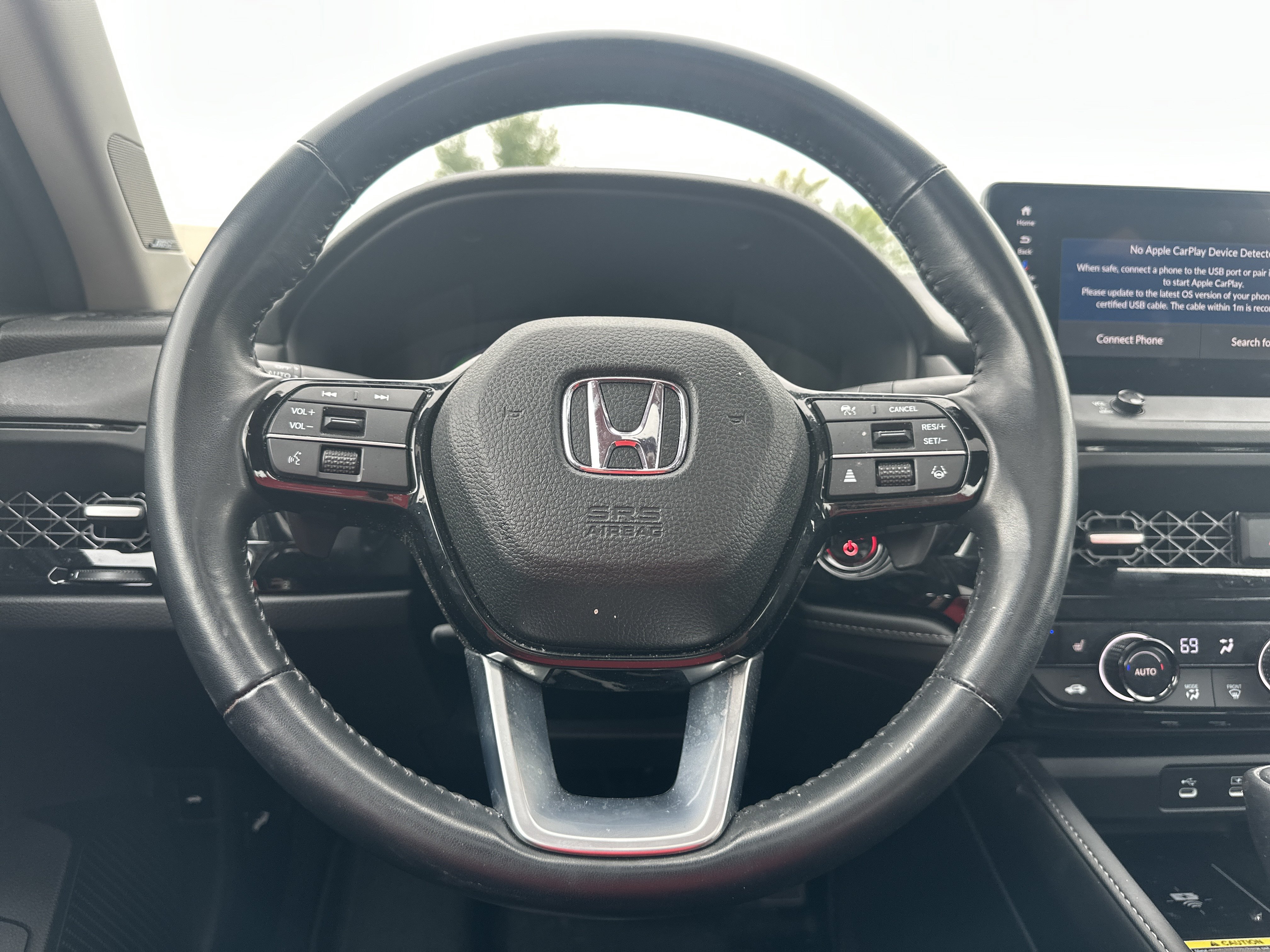 Certified 2024 Honda Accord Touring image 18