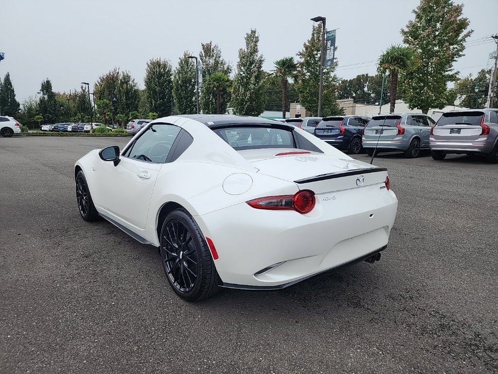 Used 2023 MAZDA MX-5 Miata Club RWD image 3