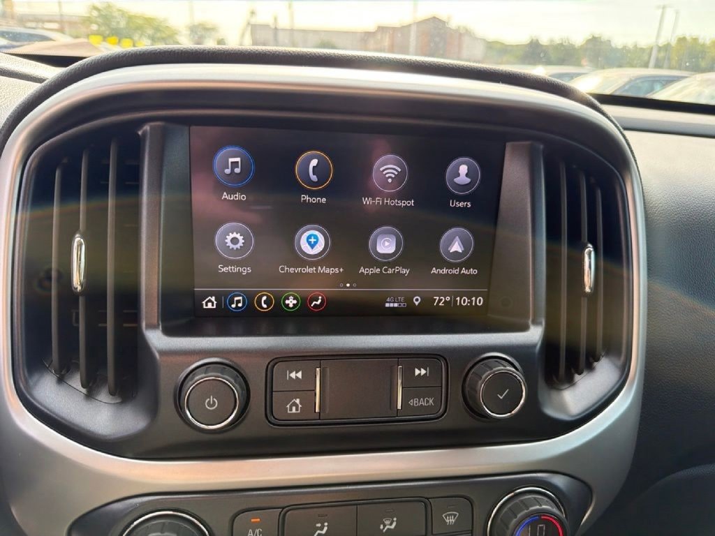 Used 2021 Chevrolet Colorado ZR2 AWD/4WD image 30