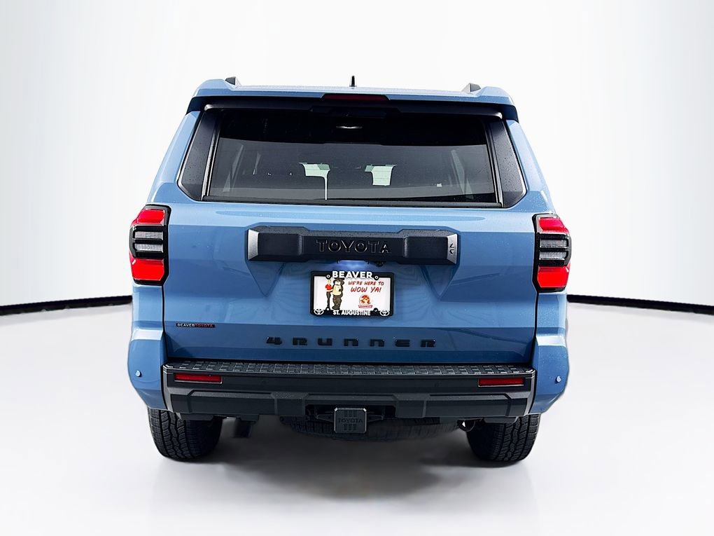 Used 2025 Toyota 4Runner TRD Off-Road AWD/4WD image 8