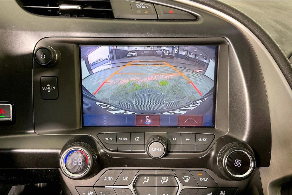 Used 2017 Chevrolet Corvette Stingray Coupe image 30