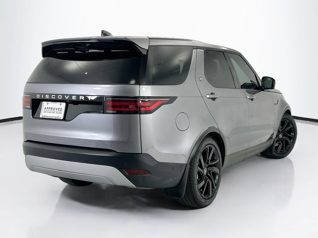 Certified 2025 Land Rover Discovery S AWD/4WD image 5