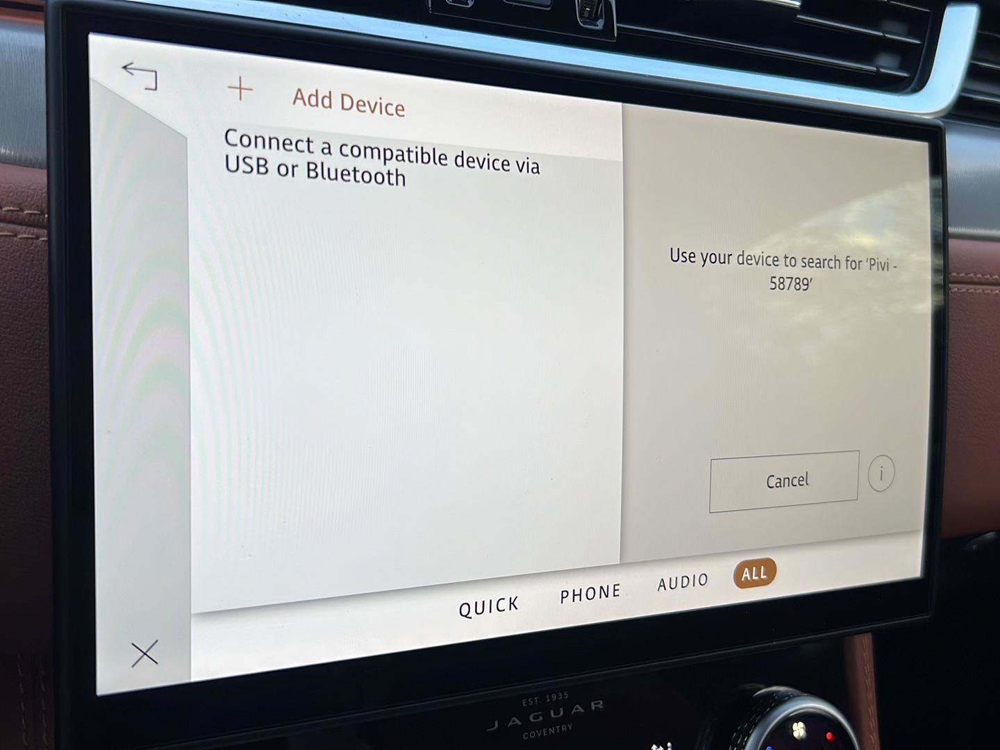 Certified 2026 Jaguar F-PACE R-Dynamic S AWD/4WD image 18