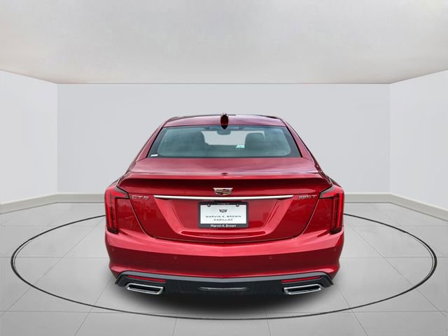 New 2025 Cadillac CT5 Premium Luxury image 12