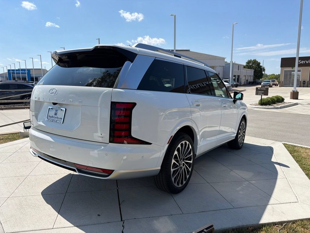 New 2027 Hyundai Palisade Calligraphy AWD/4WD image 5