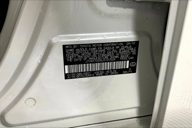 Used 2020 Lexus IS 300 image 32