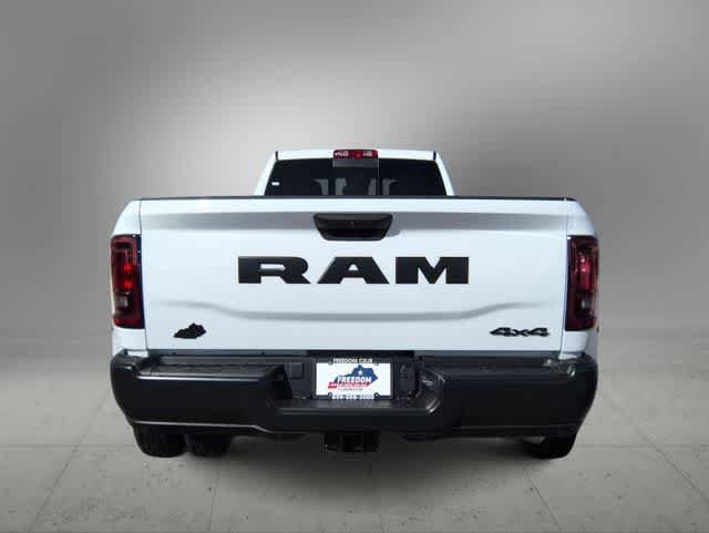 New 2026 RAM 3500 Tradesman AWD/4WD image 7