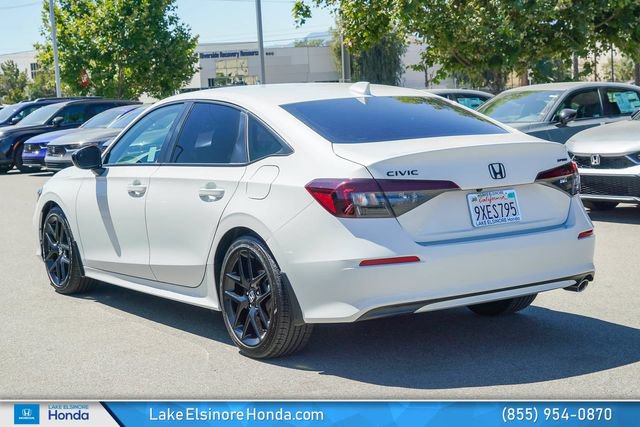 Certified 2026 Honda Civic Sport image 11