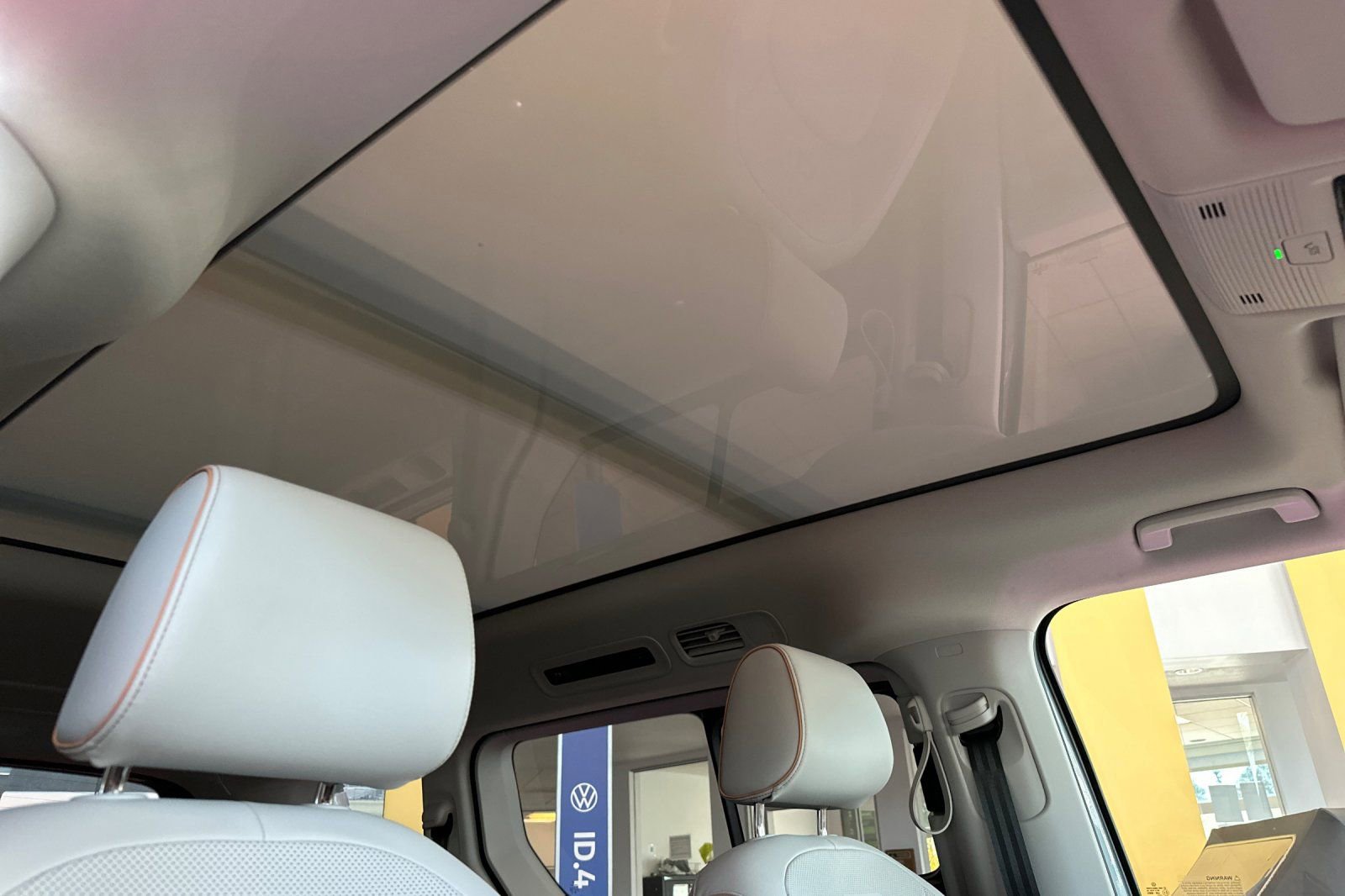 New 2025 Volkswagen ID. Buzz 1st Edition image 17