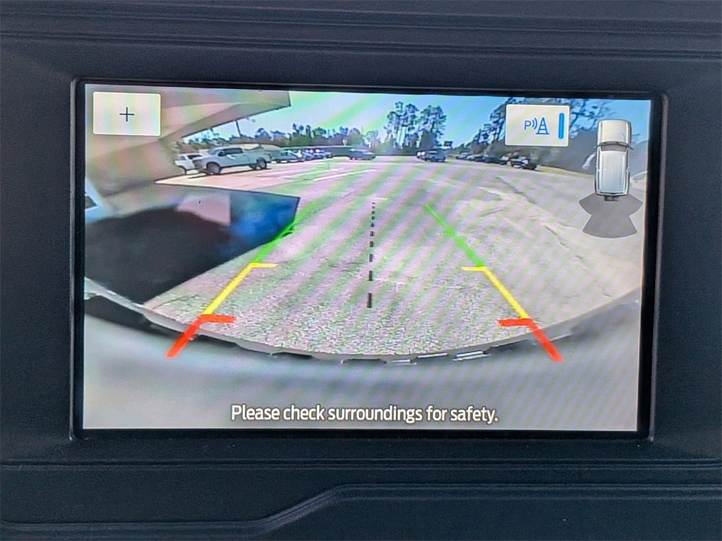 Used 2021 Ford Bronco Big Bend image 22