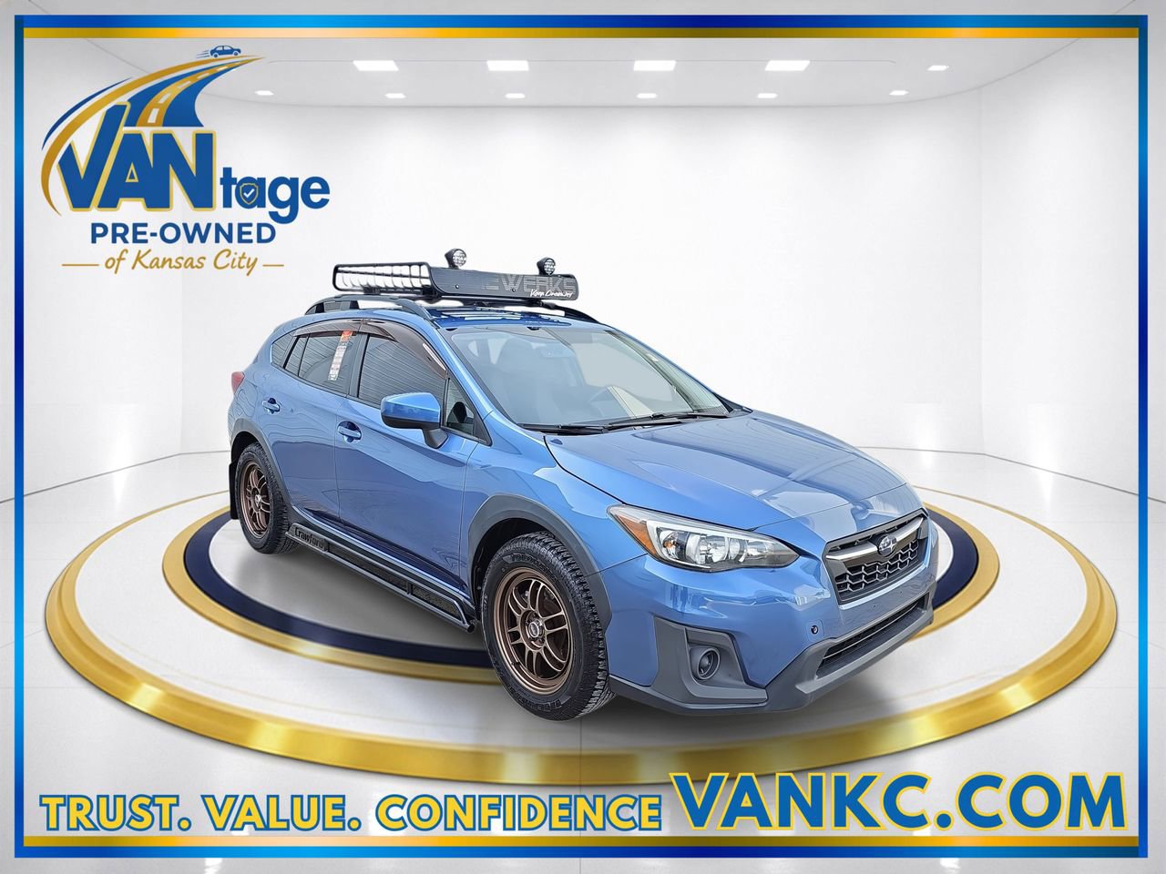 Used 2019 Subaru Crosstrek 2.0i Premium image 3