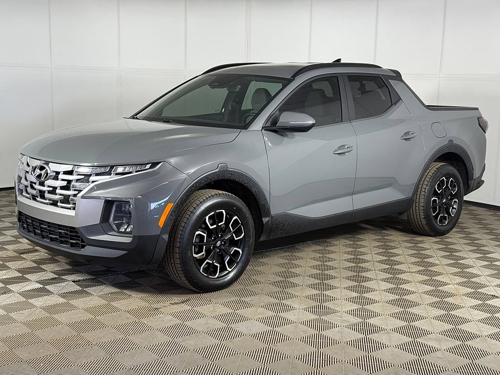 Used 2022 Hyundai Santa Cruz SEL Premium AWD/4WD image 9