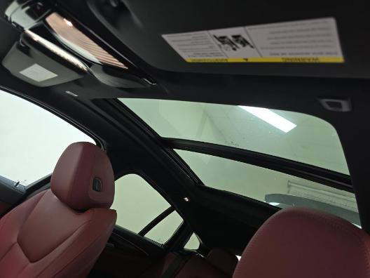 Used 2025 BMW X4 M40i w/ Parking Assistance Package image 13