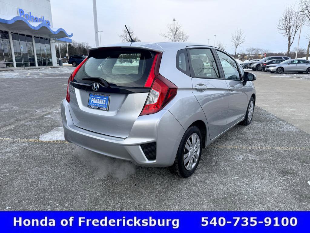 Used 2016 Honda Fit LX image 6