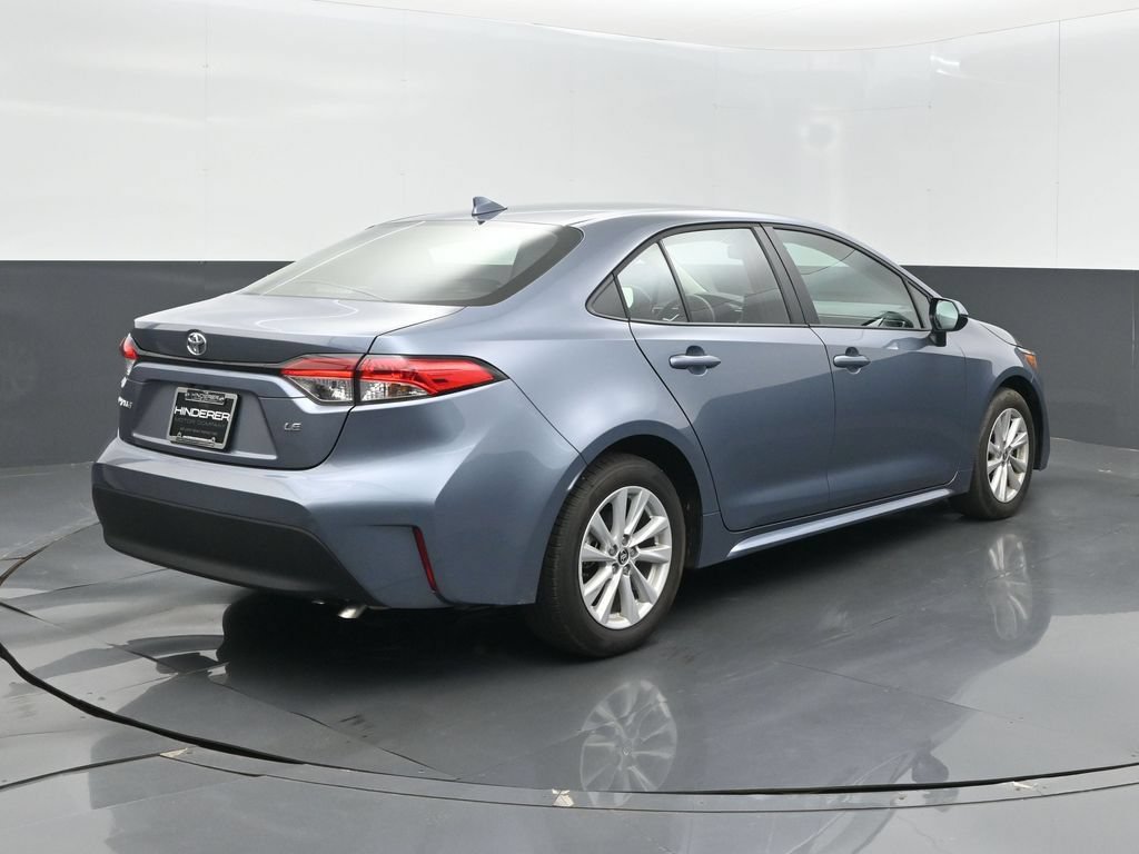 Used 2026 Toyota Corolla LE w/ LE Premium Package FWD image 7