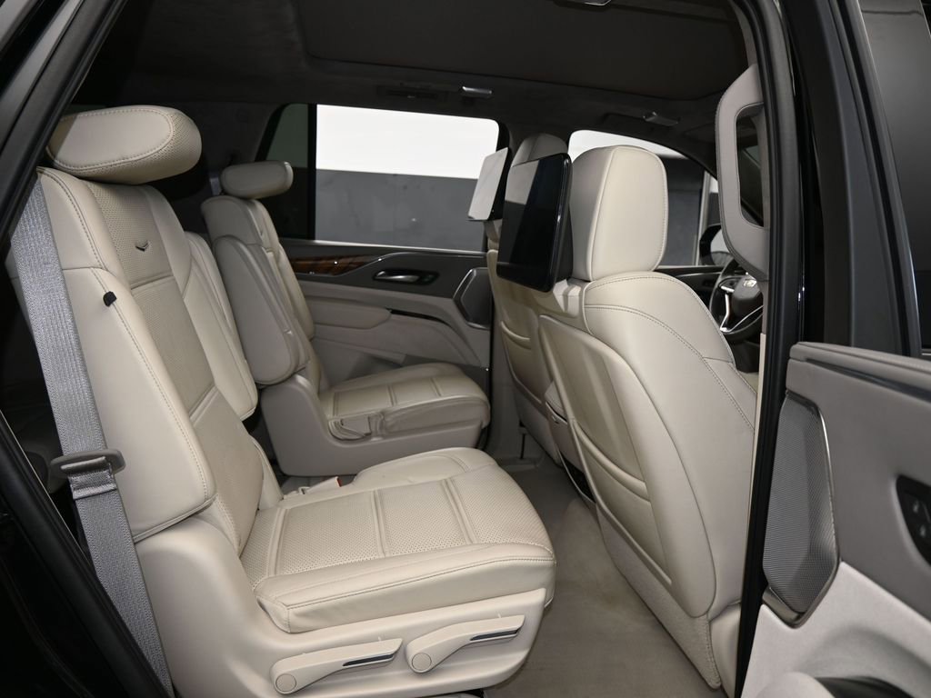 Used 2021 Cadillac Escalade Sport Platinum w/ LPO, ONYX Package RWD image 62