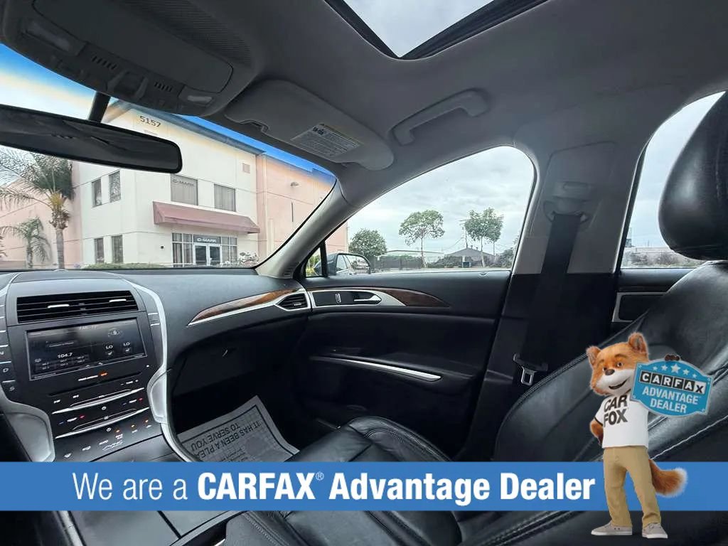 Used 2015 Lincoln MKZ w/ Equipment Group 101A Select FWD image 33