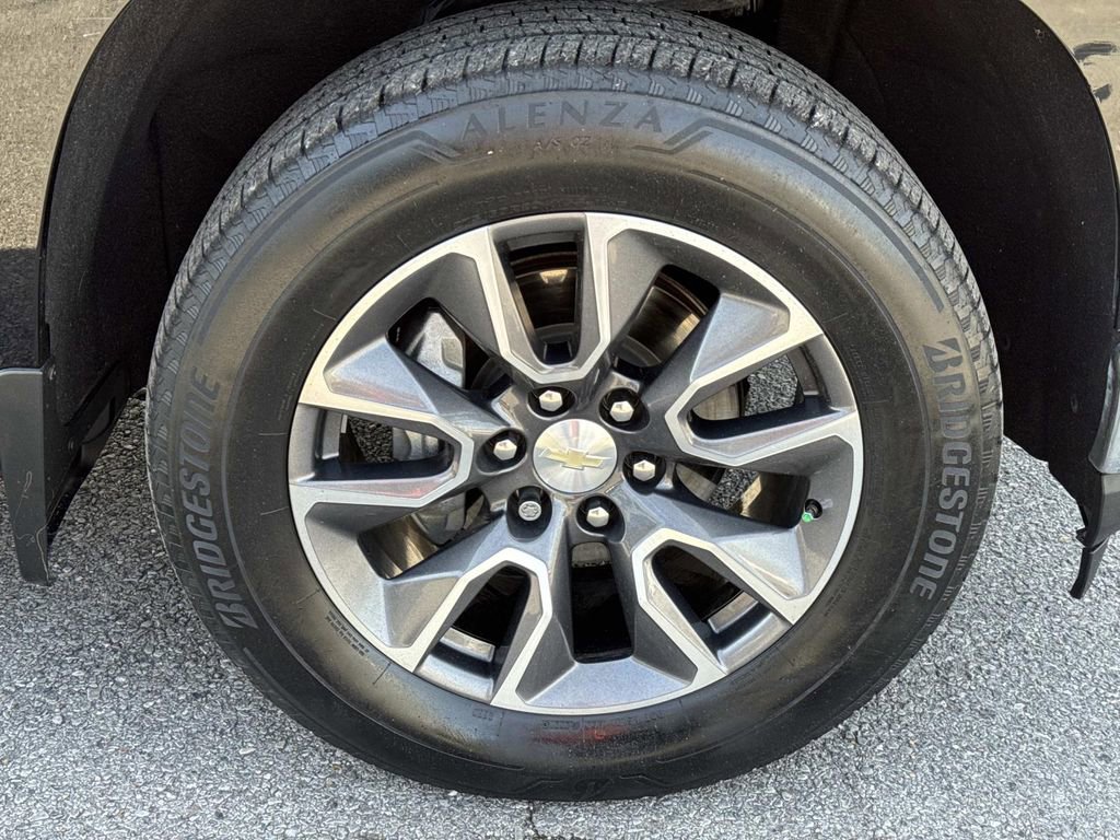 Used 2021 Chevrolet Silverado 1500 LT w/ Texas Edition Plus image 4