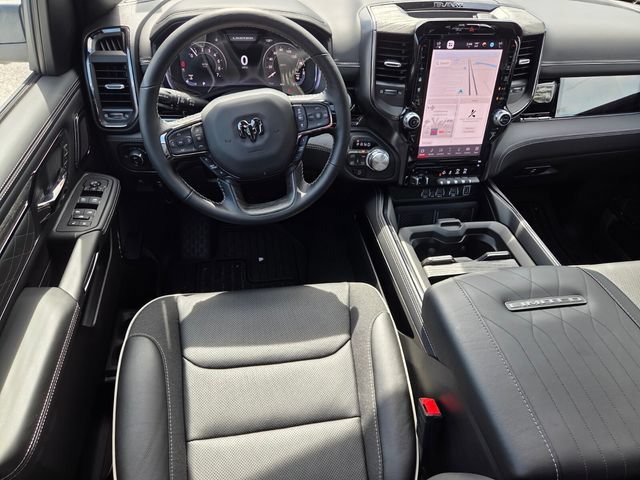 Used 2026 RAM 1500 Limited w/ Night Edition AWD/4WD image 10