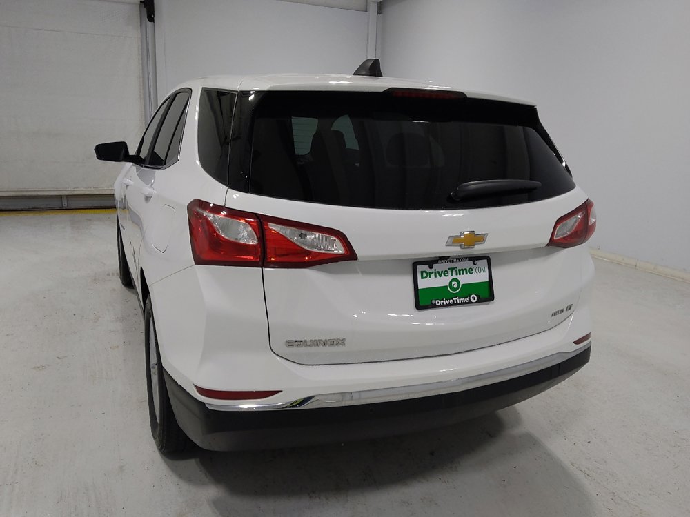 Used 2021 Chevrolet Equinox LT w/ Driver Convenience Package image 6