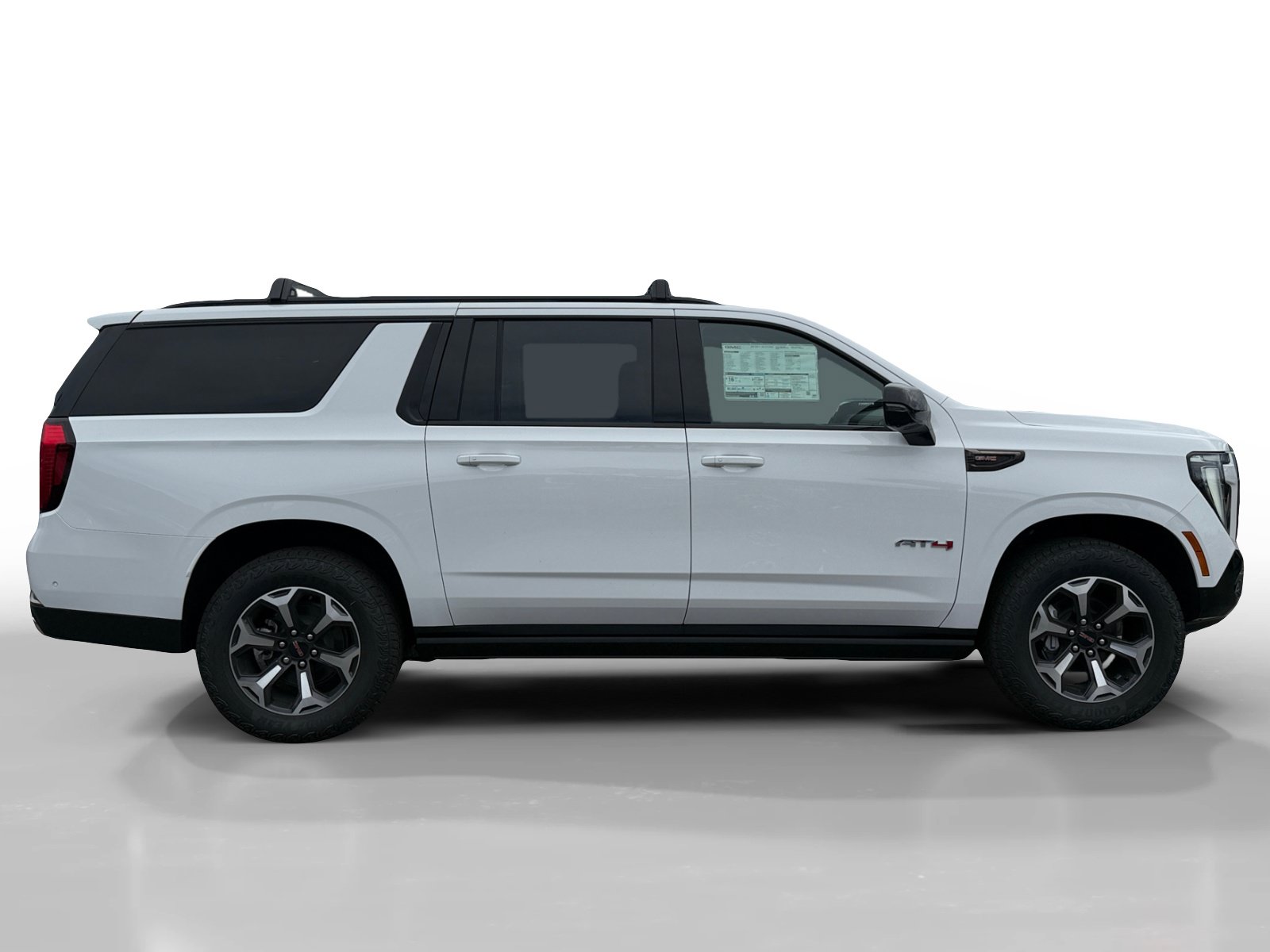 New 2026 GMC Yukon XL AT4 Ultimate AWD/4WD image 6