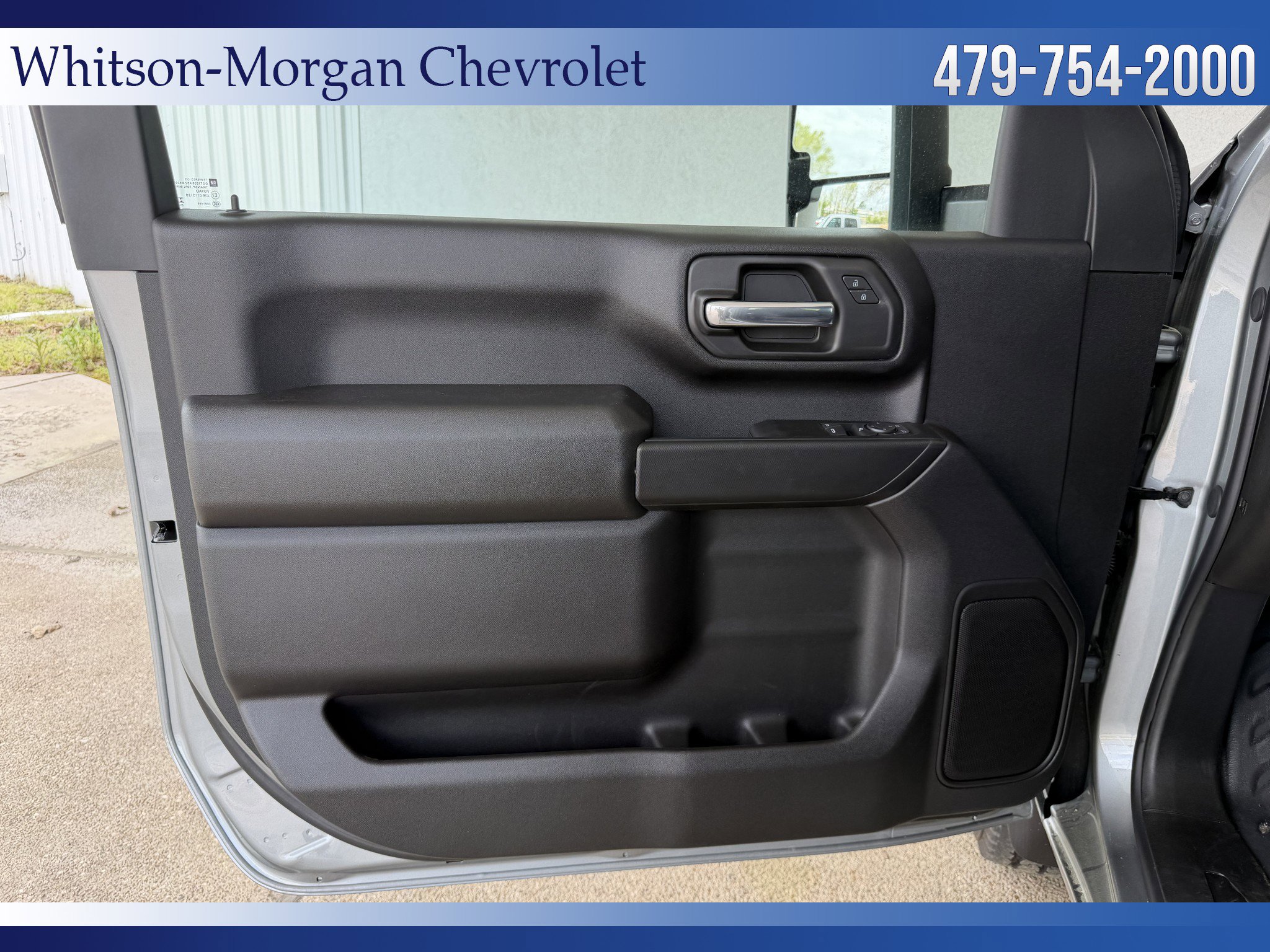 New 2026 Chevrolet Silverado 2500 W/T image 11