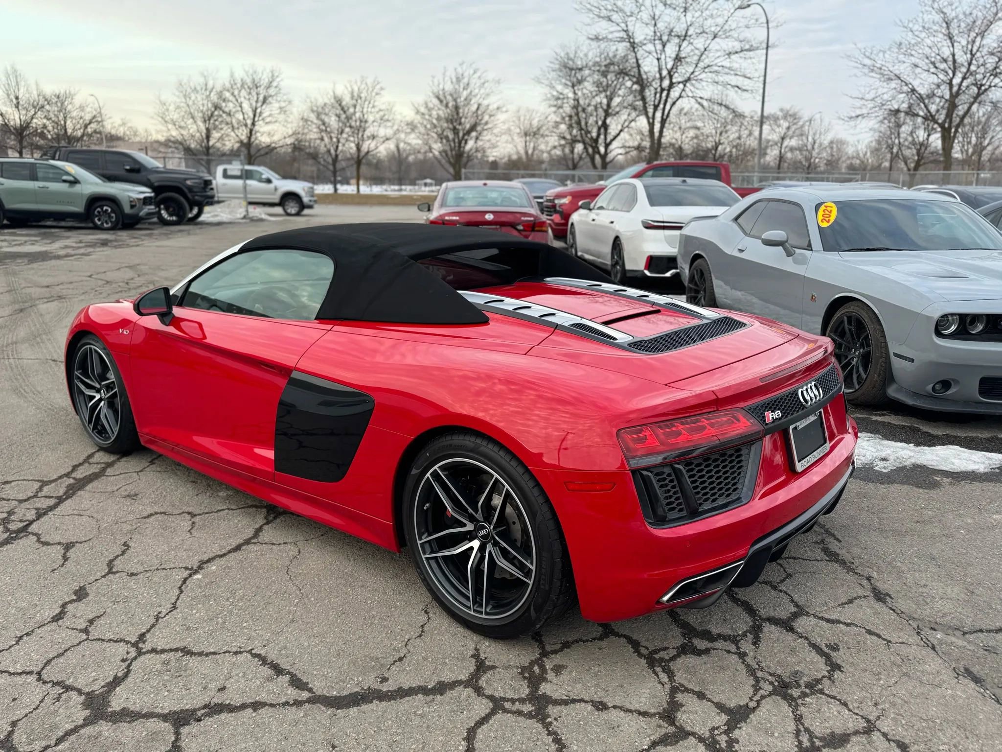 Used 2018 Audi R8 V10 image 13