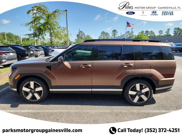 New 2025 Hyundai Santa Fe Limited FWD image 5