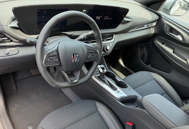 New 2025 Buick Envista Preferred w/ Convenience I Package image 13