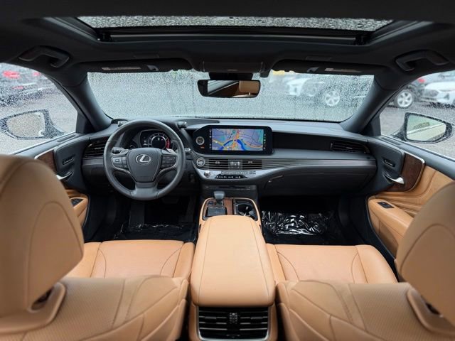 Used 2021 Lexus LS 500 AWD w/ Accessory Package (Z2) image 20