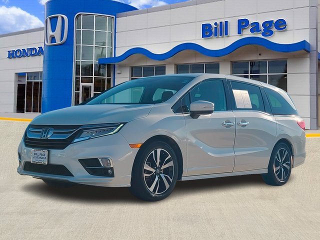 Used 2019 Honda Odyssey Elite image 2