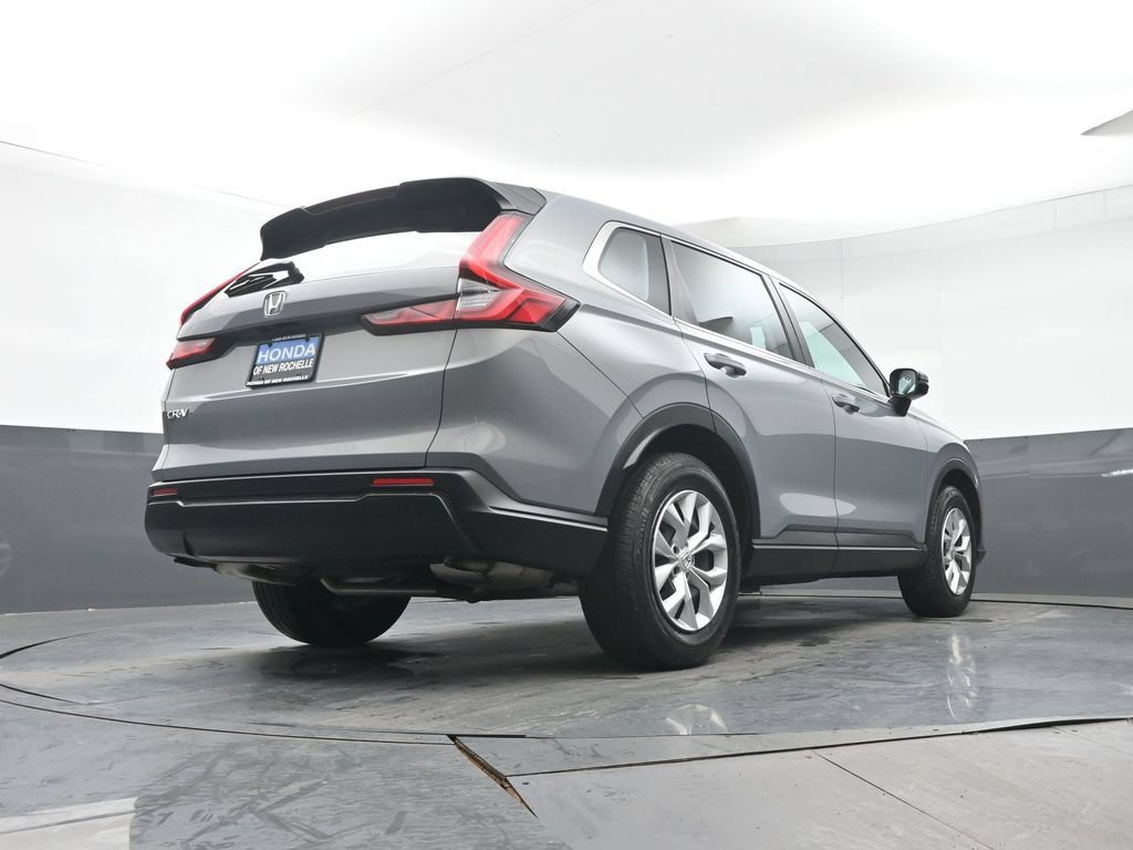 Certified 2024 Honda CR-V LX image 32