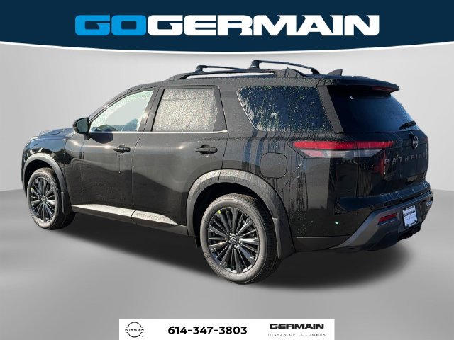 New 2026 Nissan Pathfinder SL w/ SL Premium Package AWD/4WD image 4