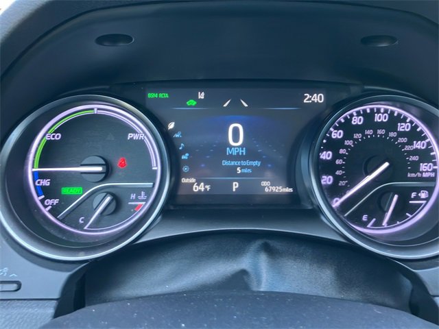 Used 2021 Toyota Camry XSE w/ Cold Weather Package image 22