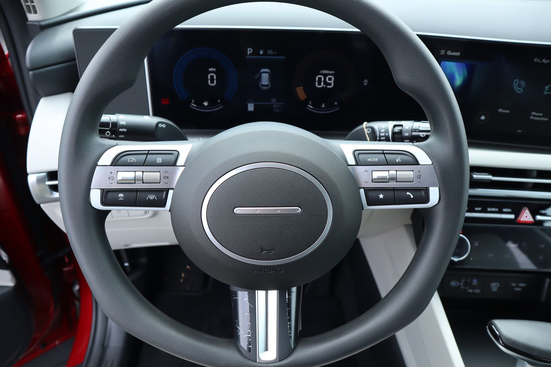 New 2026 Hyundai Tucson SEL image 3