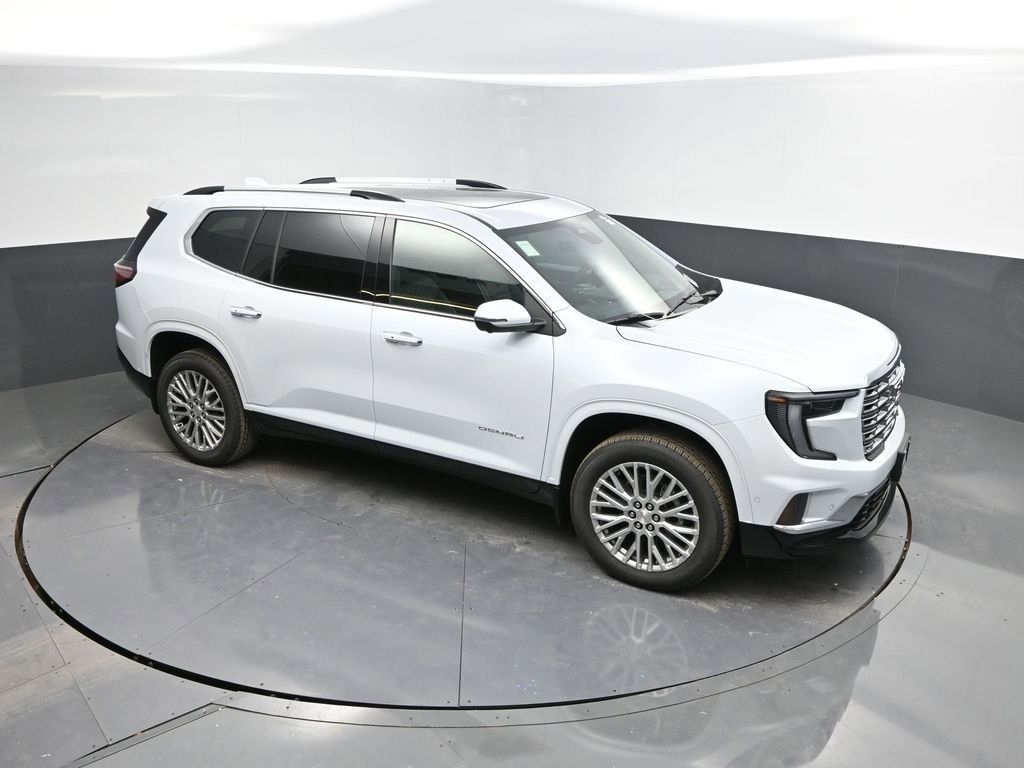 New 2026 GMC Acadia Denali w/ Super Cruise Package image 33