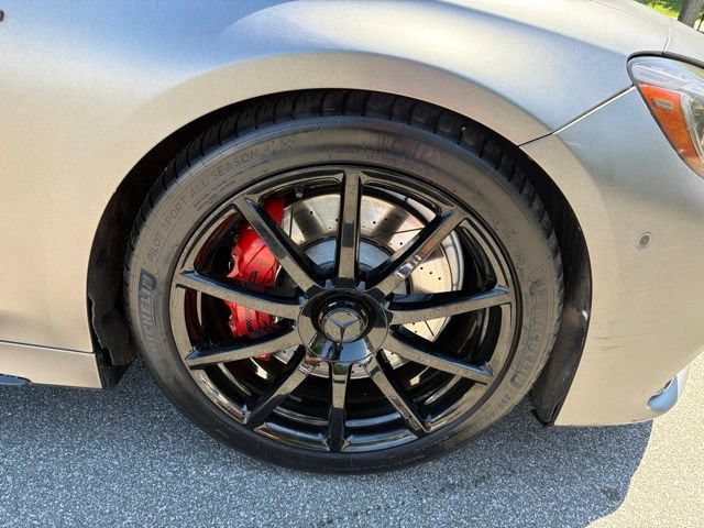 Used 2016 Mercedes-Benz S 63 AMG 4MATIC Coupe image 15