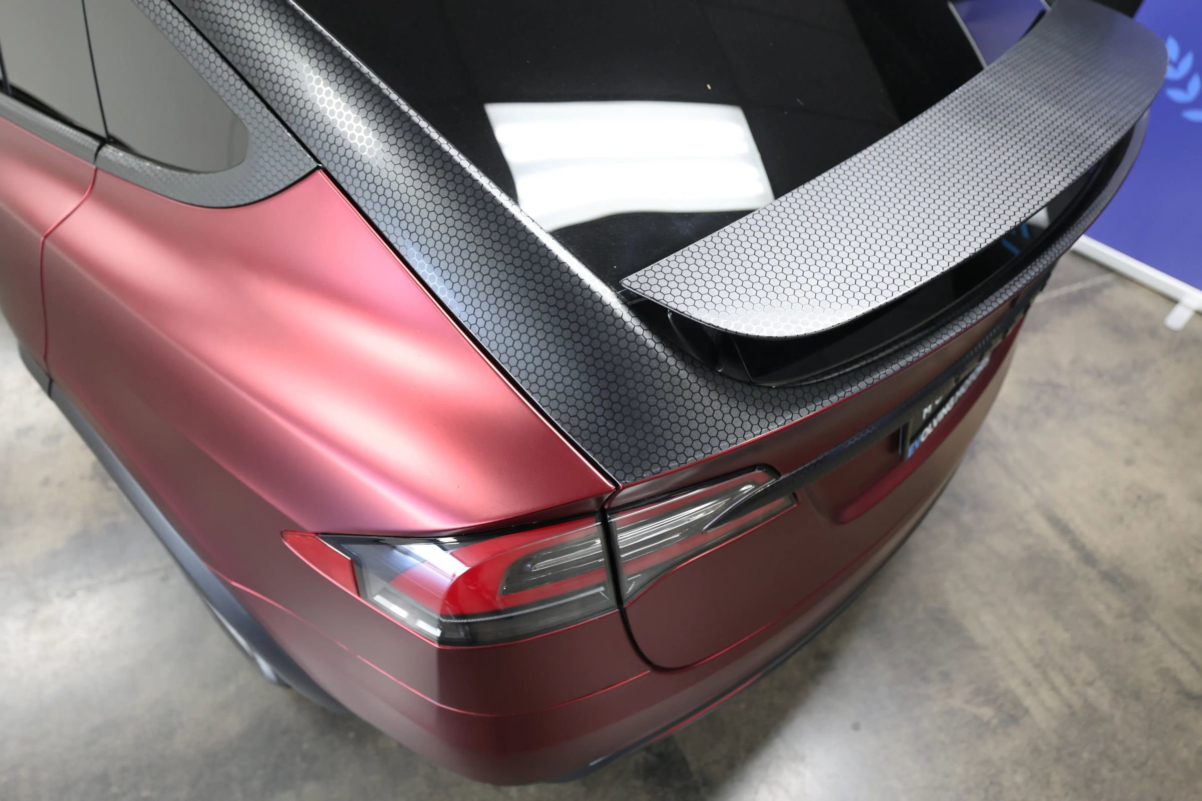 Used 2020 Tesla Model X Long Range AWD/4WD image 21
