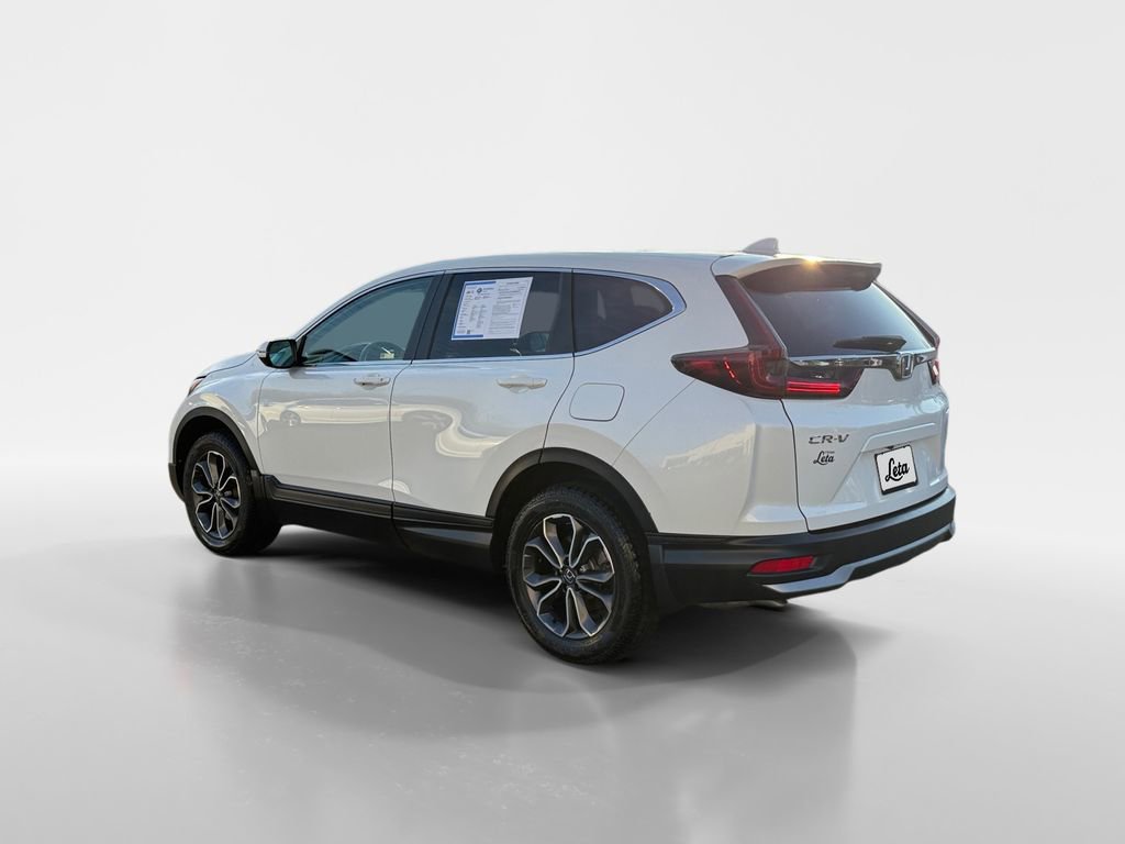 Certified 2022 Honda CR-V EX-L image 6