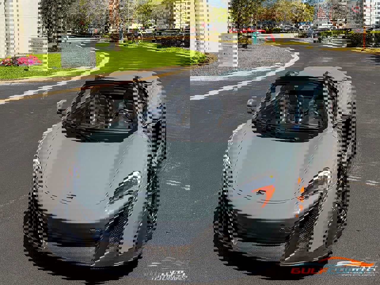 Used 2016 McLaren 675LT image 10