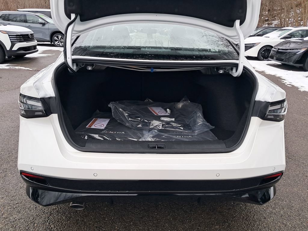 New 2026 Nissan Sentra SR w/ SR Premium Package image 30